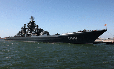 Classe Kirov