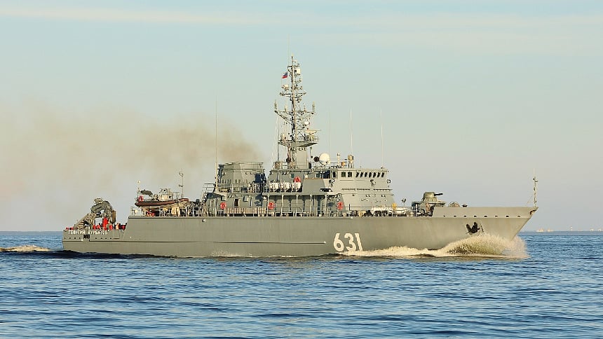 ship